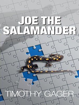 cover image of Joe the Salamander